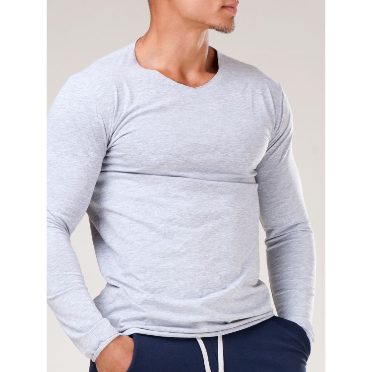Мужская водолазка R97 gray, Opium, PECHE MONNAIE