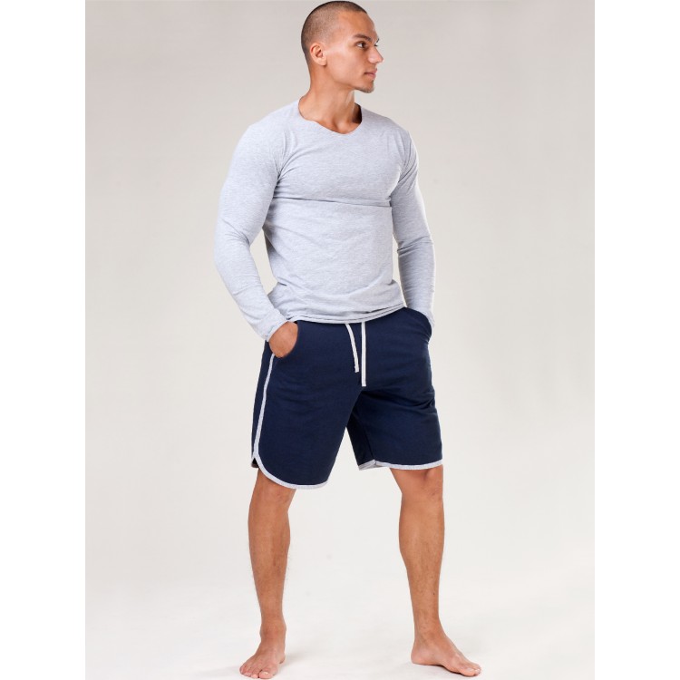 Мужская водолазка R97 gray, Opium, PECHE MONNAIE