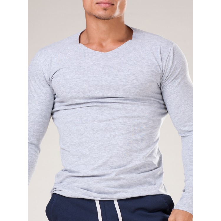 Мужская водолазка R97 gray, Opium, PECHE MONNAIE