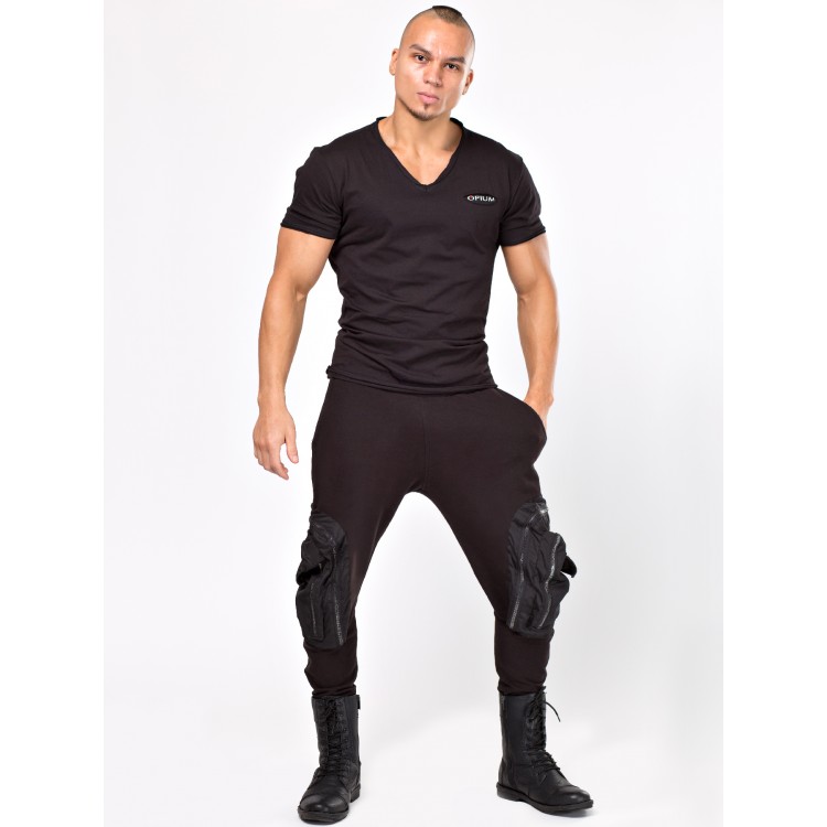 Мужская футболка R98Black, Opium, PECHE MONNAIE