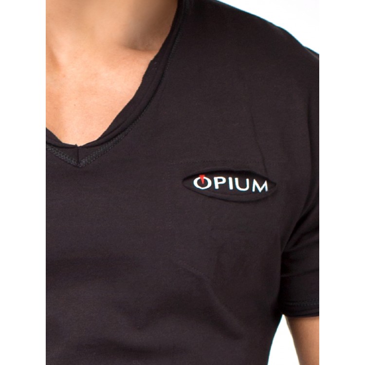 Мужская футболка R98Black, Opium, PECHE MONNAIE