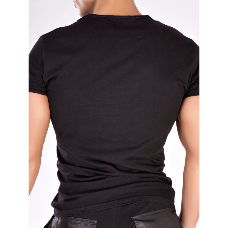 Мужская футболка R98Black, Opium, PECHE MONNAIE