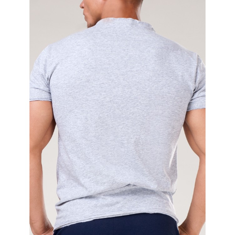 Мужская футболка R98Grey, Opium, PECHE MONNAIE