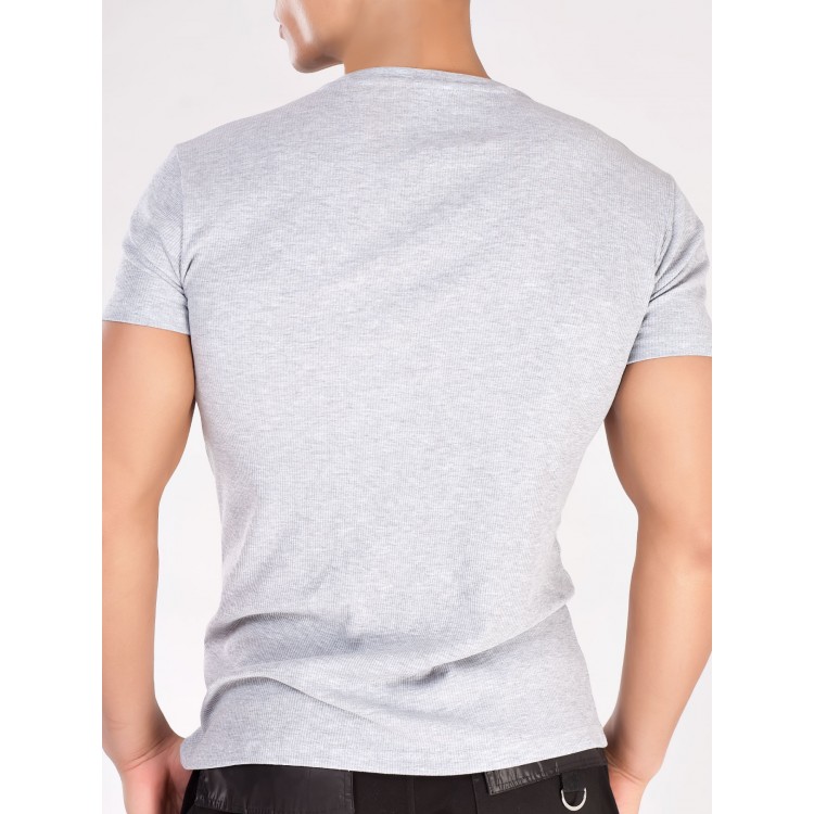 Мужская футболка R99Grey, Opium, PECHE MONNAIE