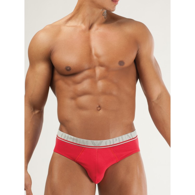 Мужские слипы R84 Red, Opium 