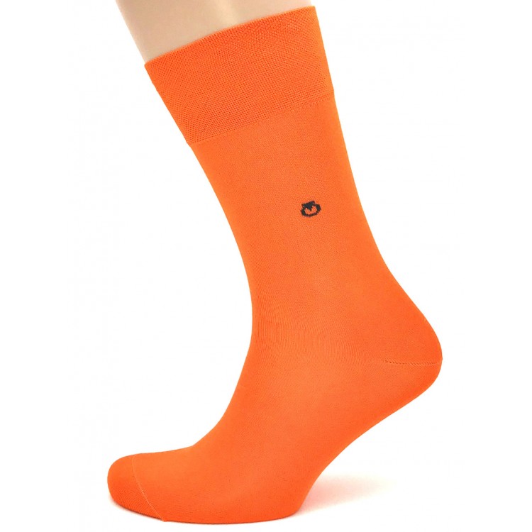 Носки мужские Premium - orange, Opium