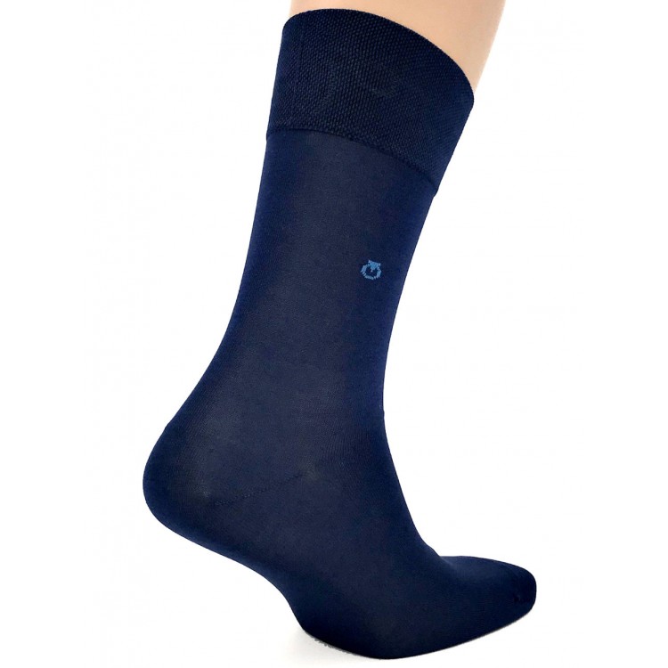Носки мужские Premium - dark blue, Opium