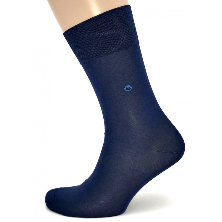 Носки мужские Premium - dark blue, Opium