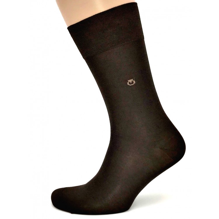 Носки мужские Premium - brown, Opium