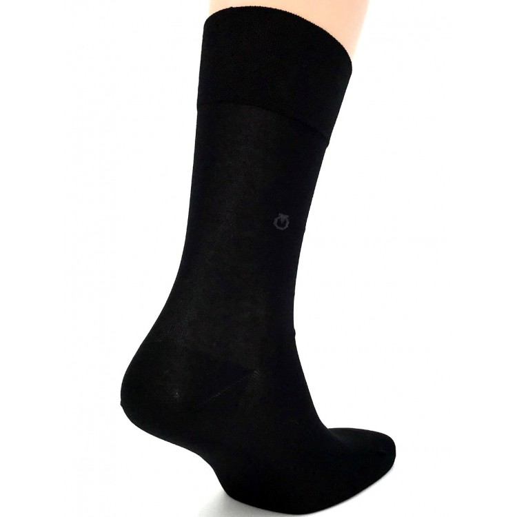 Носки мужские Premium - black, Opium