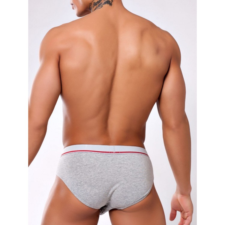 Мужские слипы R84 Grey, Opium 