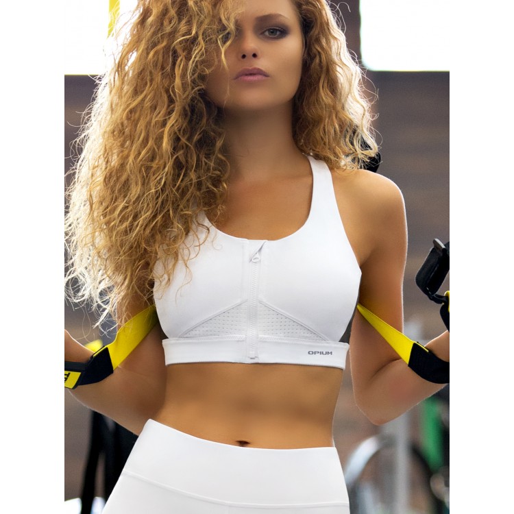 Спортивный женский топ BF-16 Fitness line, Opium