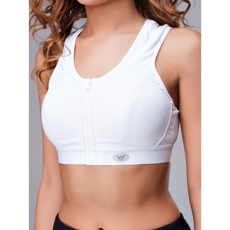 Женская спортивный топ BF-10 white, Opium