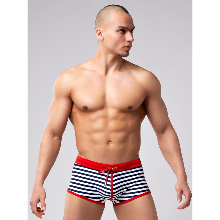 Плавки мужские для пляжа F134, Opium