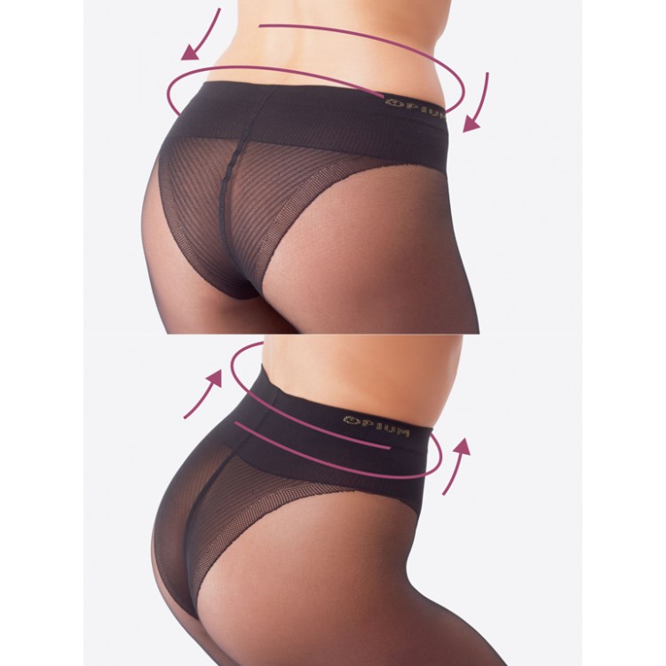 Колготки 40 ден Jessica nero, Opium