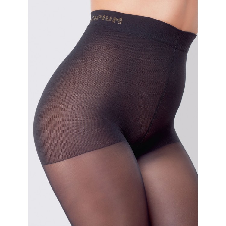 Колготки 40 ден Monica antracite, Opium Колготки 40 ден Monica antracite, Opium