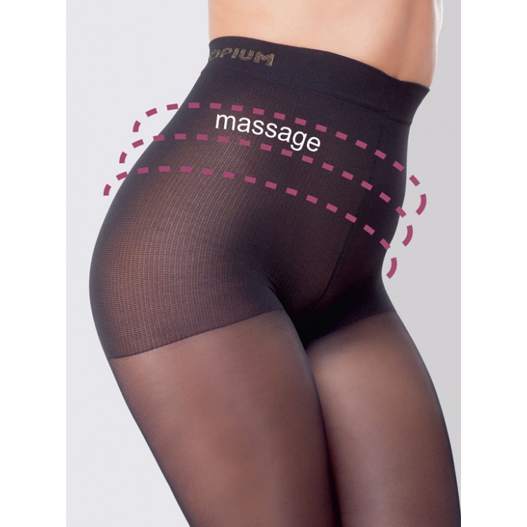 Колготки 40 ден Monica antracite, Opium Колготки 40 ден Monica antracite, Opium