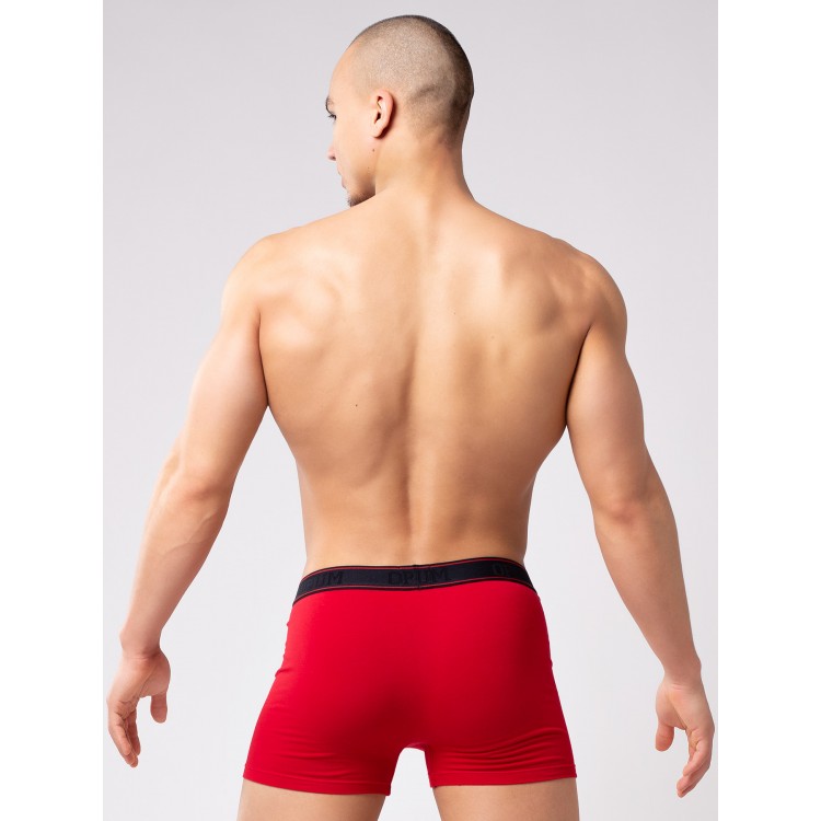 Мужские трусы-боксеры R127 red, Opium