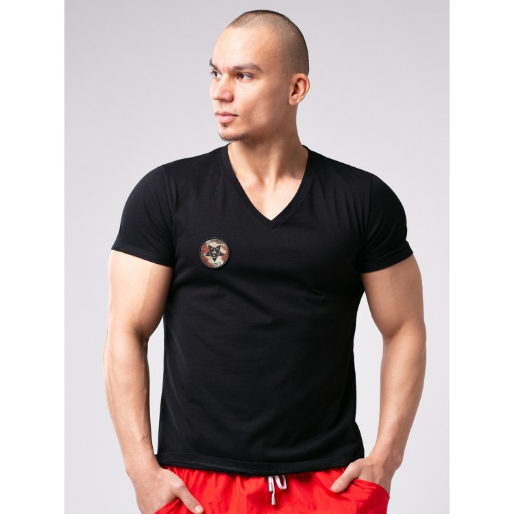Футболка мужская хлопковая R140, Opium