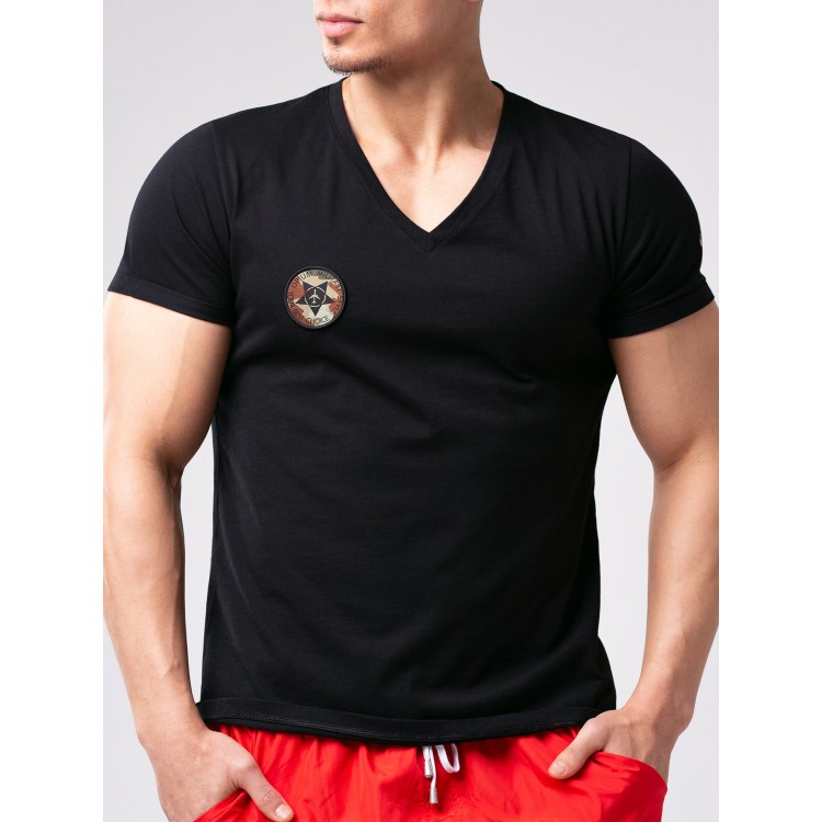 Футболка мужская хлопковая R140, Opium