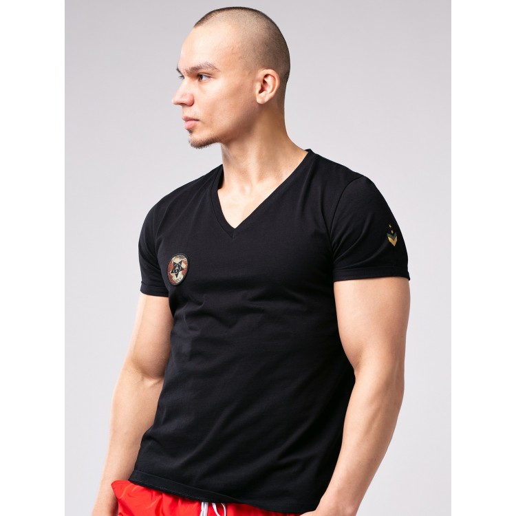 Футболка мужская хлопковая R140, Opium