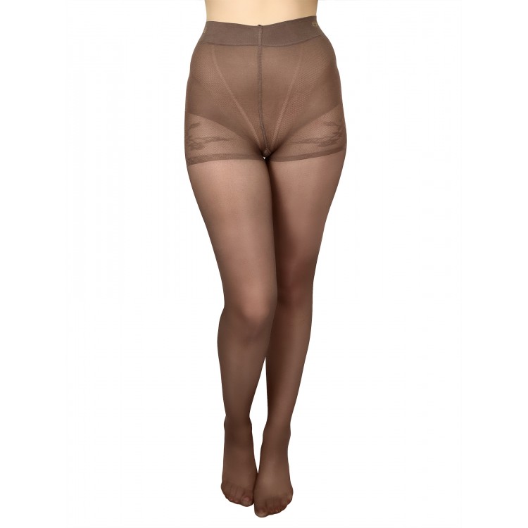 Колготки 40 ден классические Vivien cappucino, Opium