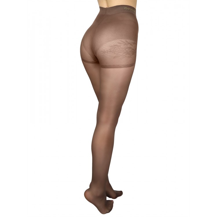 Колготки 40 ден классические Vivien cappucino, Opium