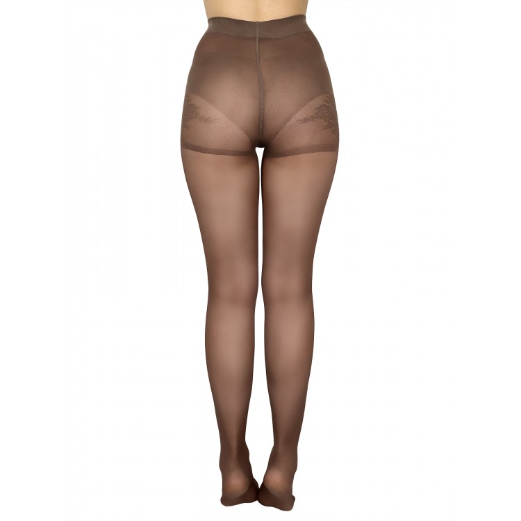 Колготки 40 ден классические Vivien cappucino, Opium