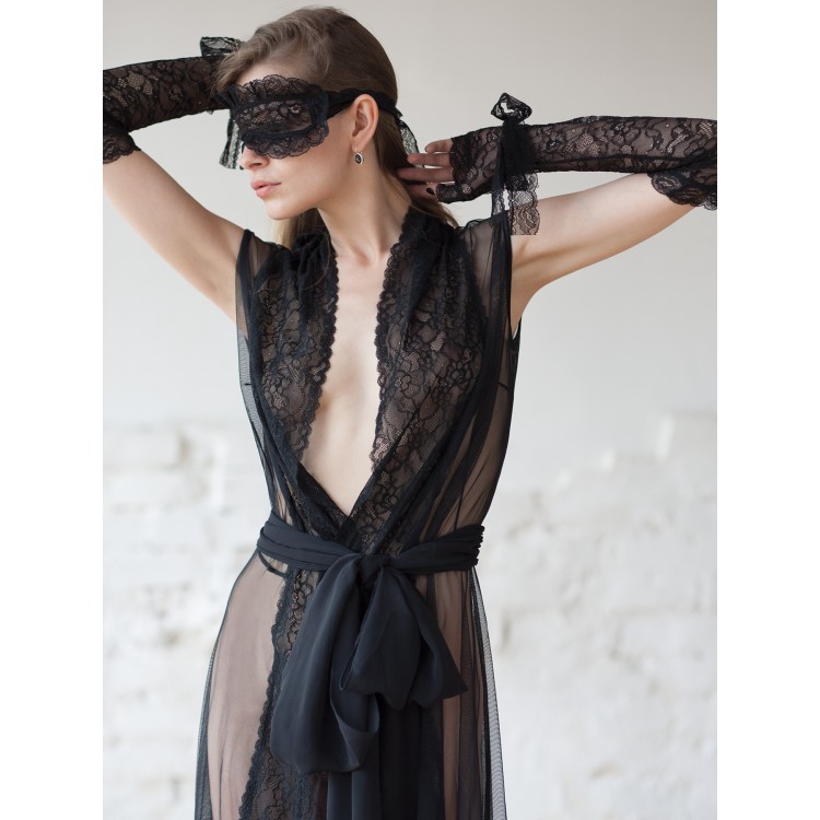 Эротический пеньюар L703 Luxury, Opium 