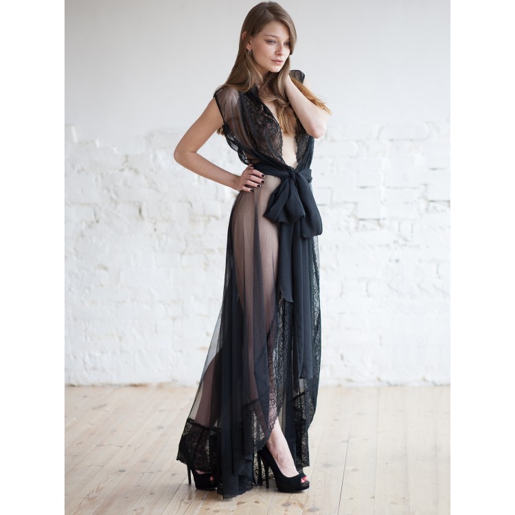 Эротический пеньюар L703 Luxury, Opium 