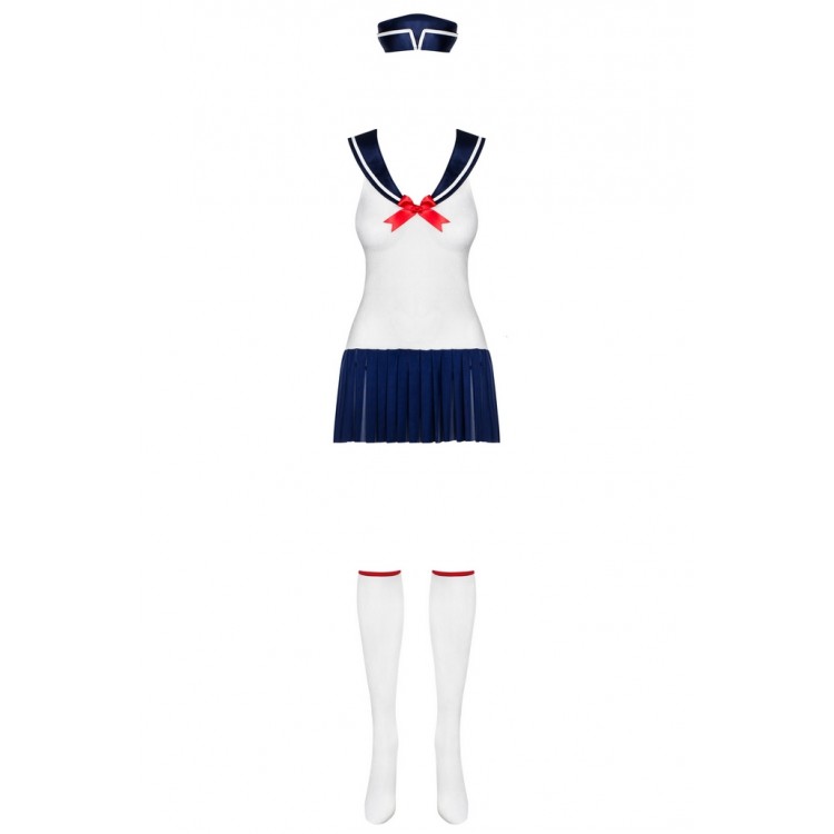 Эротический костюм Морячки 813 MARINE COSTUME, Obsessive