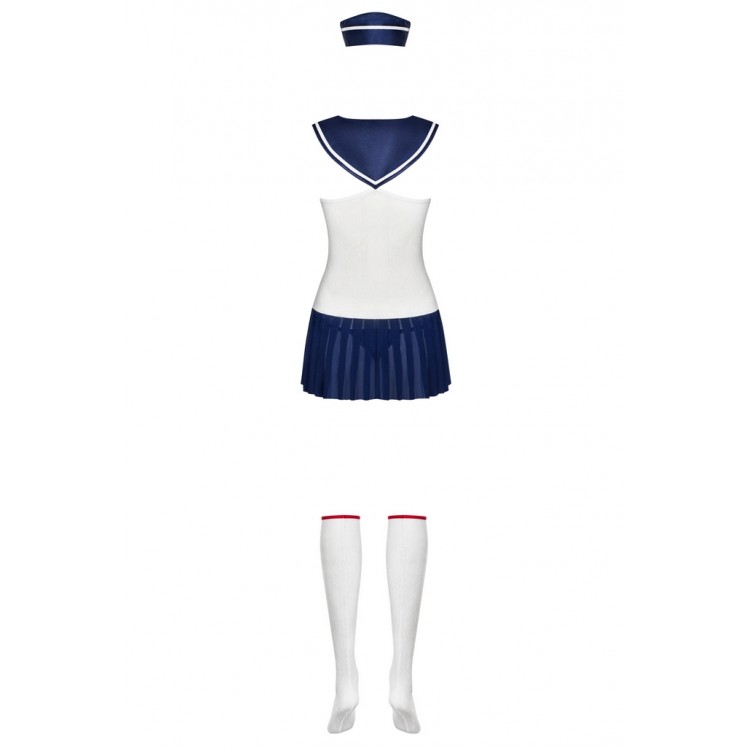 Эротический костюм Морячки 813 MARINE COSTUME, Obsessive