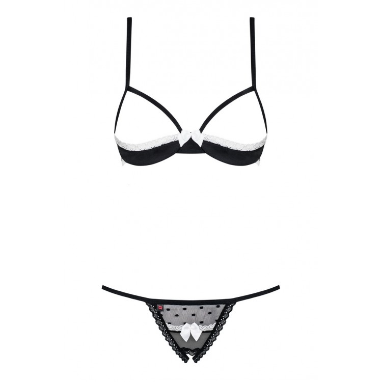 Эротический костюм Зайки 815 BUNNY COSTUME, Obsessive