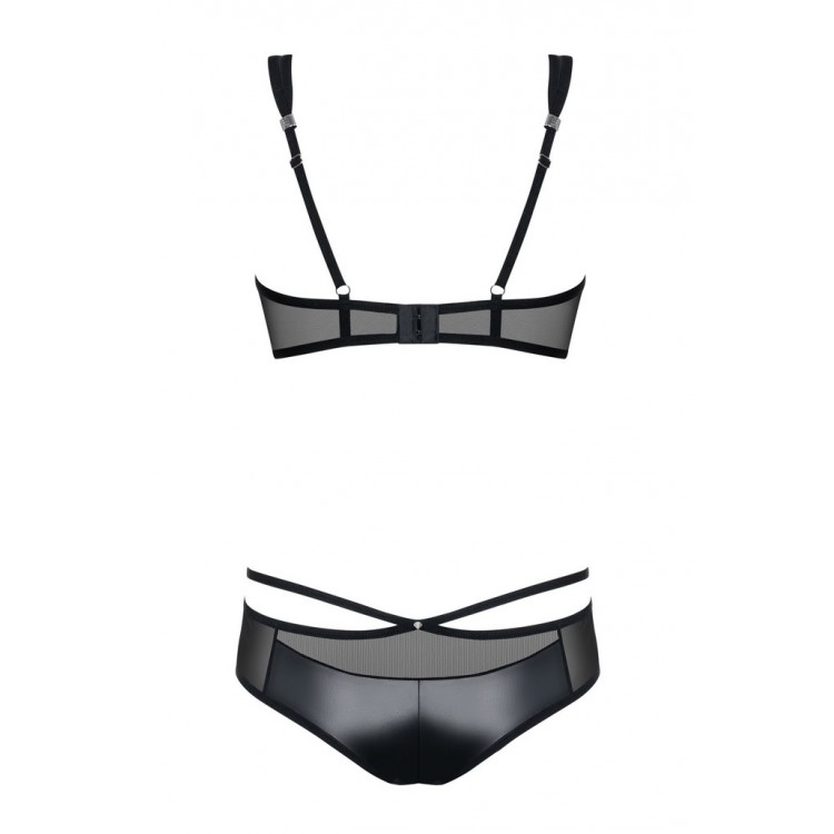 Боди женское открытое 823 Teddy, Obsessive Боди женское открытое 823 Teddy, Obsessive