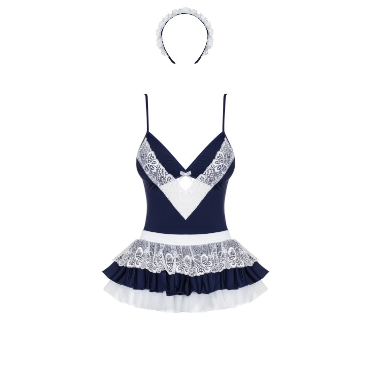 Эротический костюм горничной 872 CST-6, Obsessive