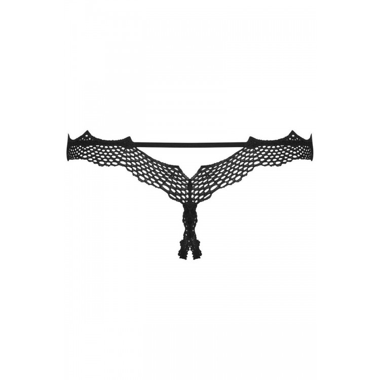 Трусы стринги BRAVELLE Thong crotchless, Obsessive Трусы стринги BRAVELLE Thong crotchless, Obsessive