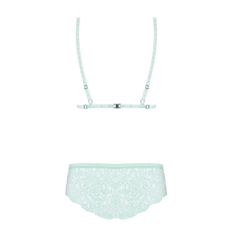 Комплект кружевного белья DELICANTA Set, Obsessive