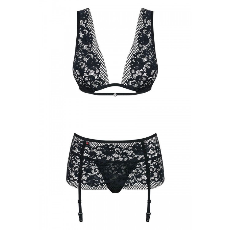 Комплект эротического белья FIGUREA Set, Obsessive