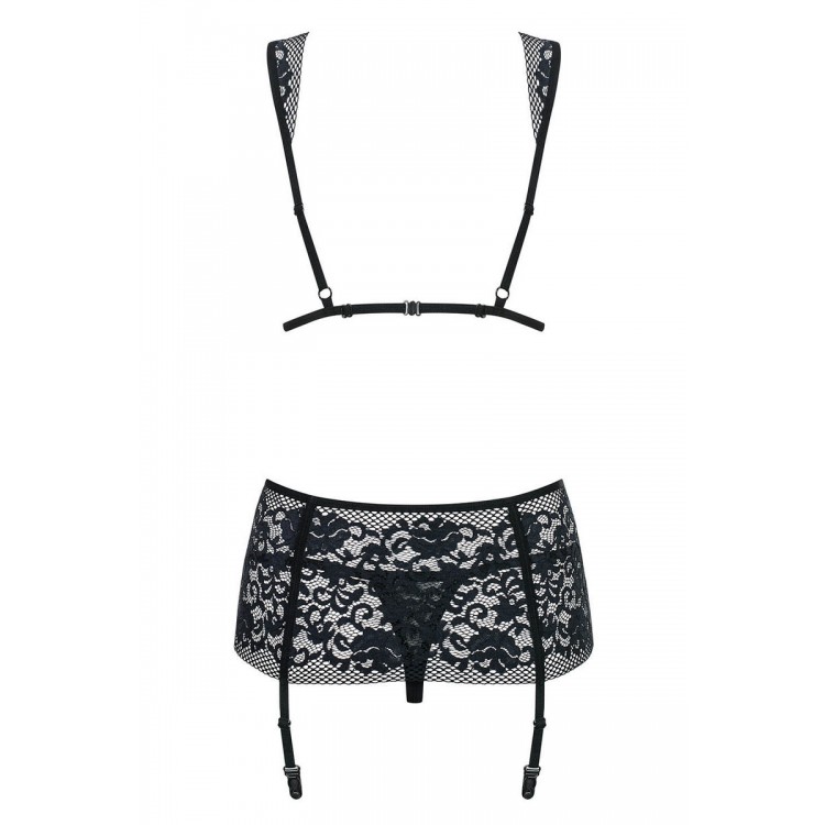 Комплект эротического белья FIGUREA Set, Obsessive
