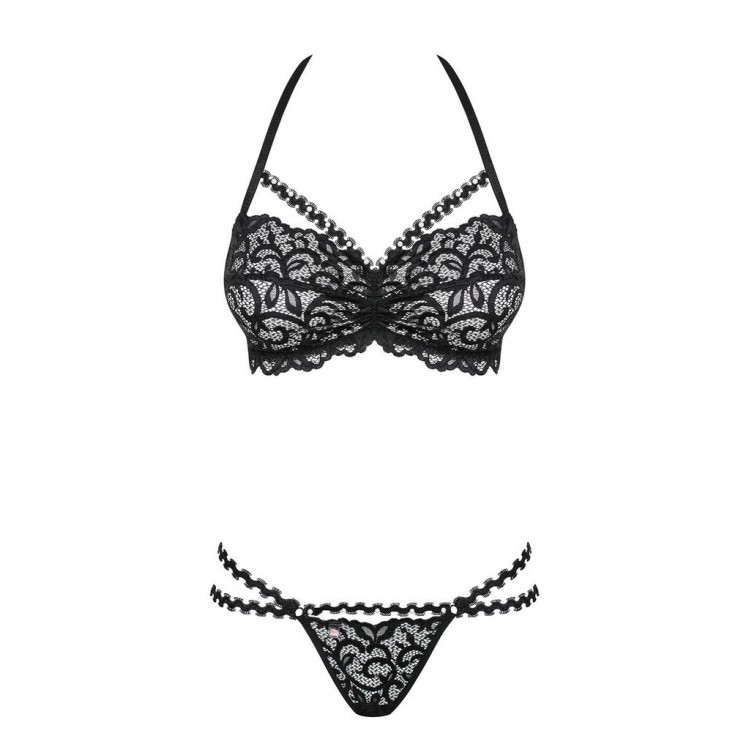 Эротический женский комплект JOYLACE Set, Obsessive