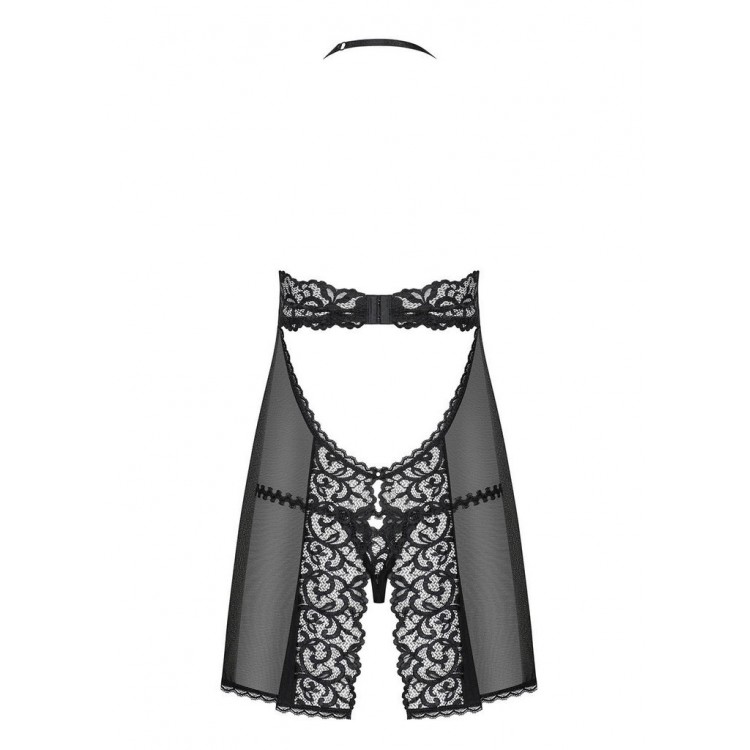 Короткая прозрачная сорочка JOYLACE Babydoll, Obsessive