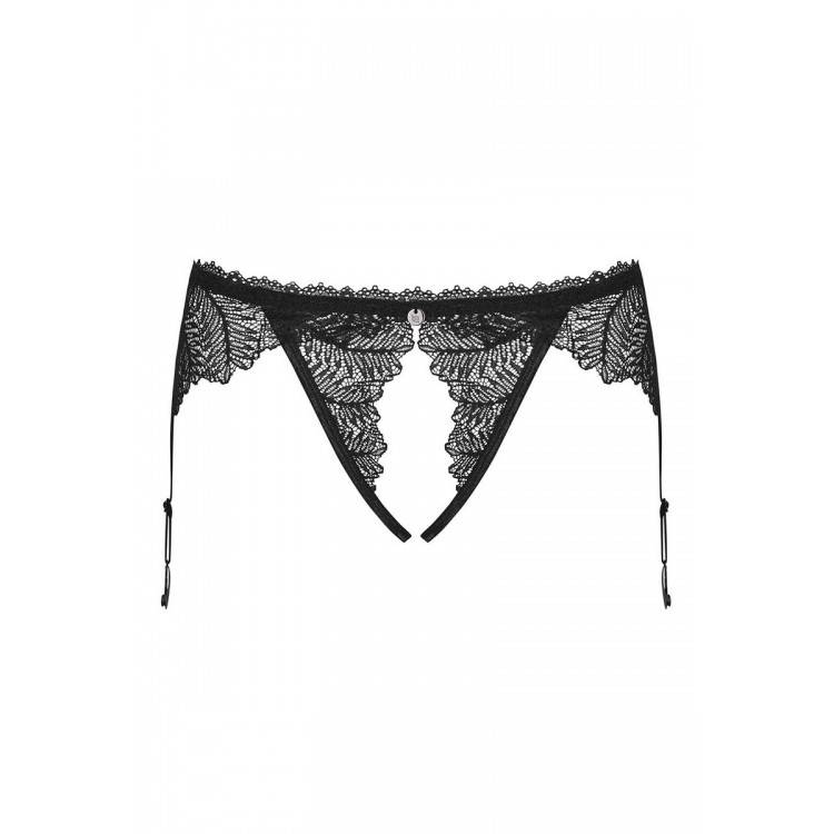 Пояс для чулок ROMANESA Garter belt, Obsessive