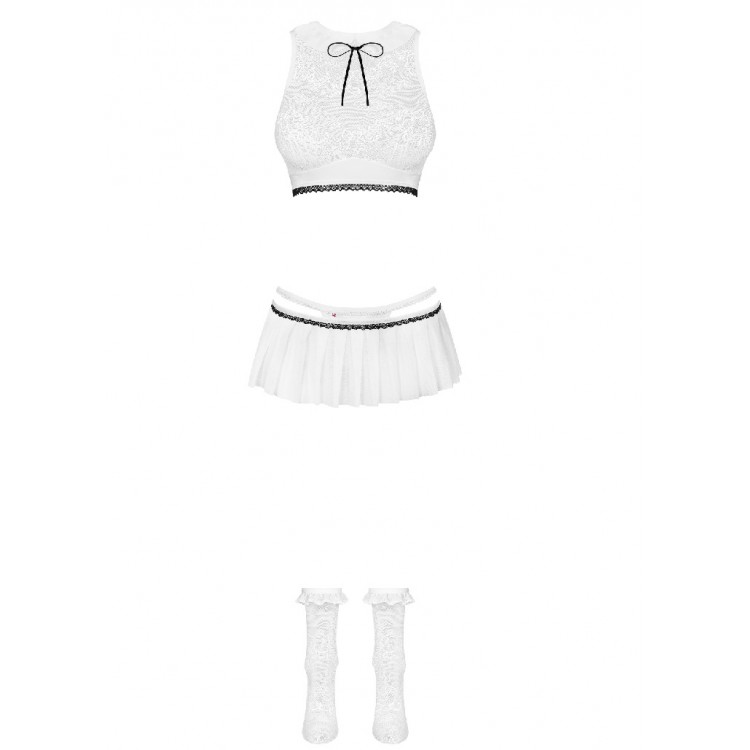 Игровой костюм студентки 833 Student Costume, Obsessive