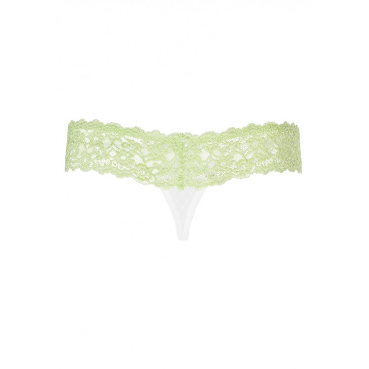 Женские трусы шорты и стринги LACEA Shorties & Thong (2 шт. в упаковке), Obsessive