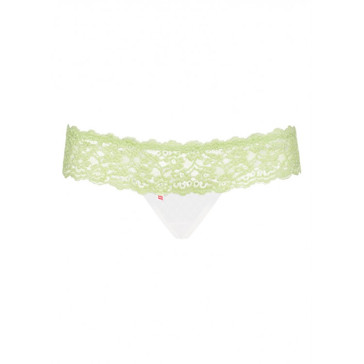 Женские трусы шорты и стринги LACEA Shorties & Thong (2 шт. в упаковке), Obsessive