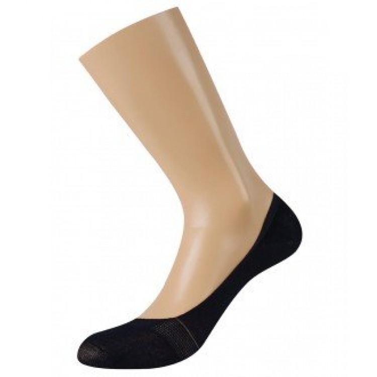Подследники мужские Active 101-grigio, Omsa