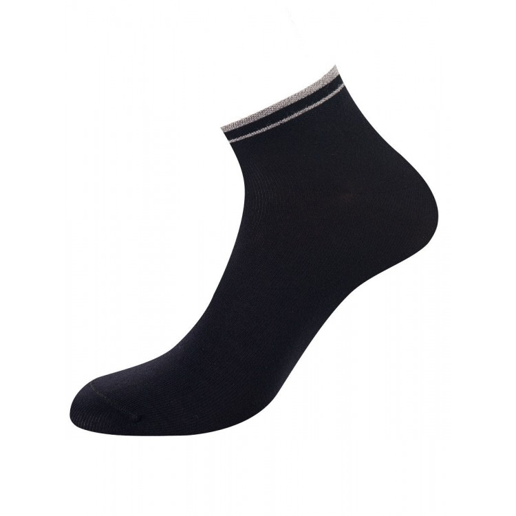Носки мужские укороченные Active 105 - nero, Omsa