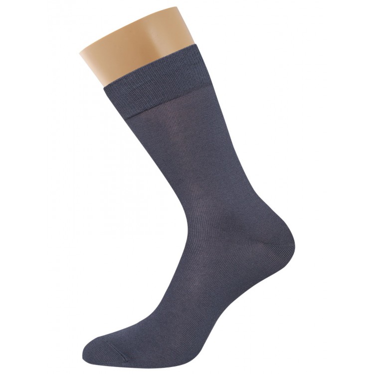 Носки мужские Classic Bamboo 205-grigio scuro, Omsa