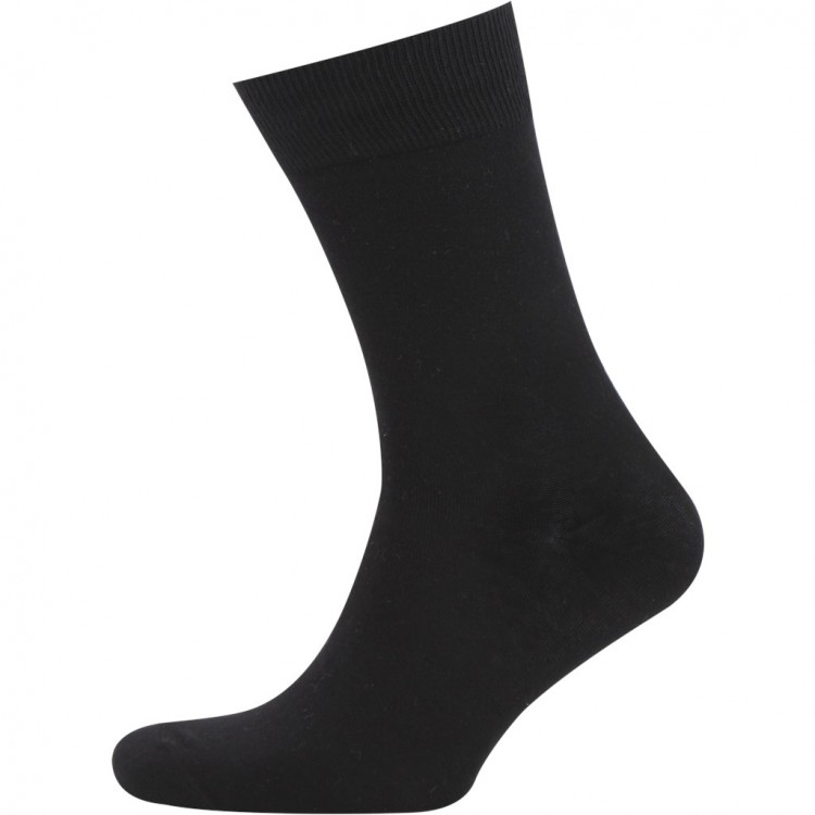 Носки мужские хлопковые Classic 203 - nero, Omsa