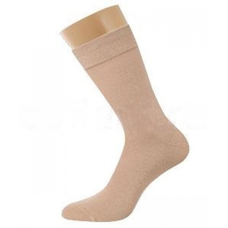 Носки мужские хлопковые Classic 203 - beige, Omsa